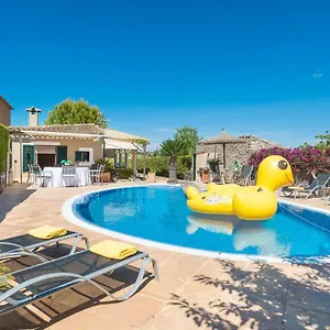 Son Macia, Amplia Piscina, Jardines En Selva, Cerca De Playas Selva (Mallorca)